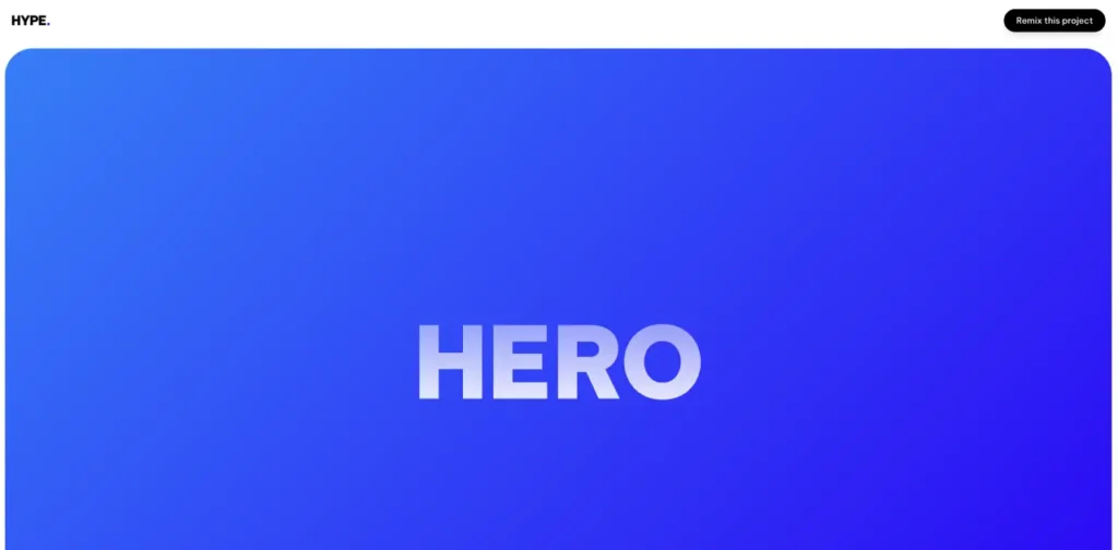 Floating navigation design in Framer, showcased with a sleek interface that appears on scroll, enhancing user experience on a modern website.