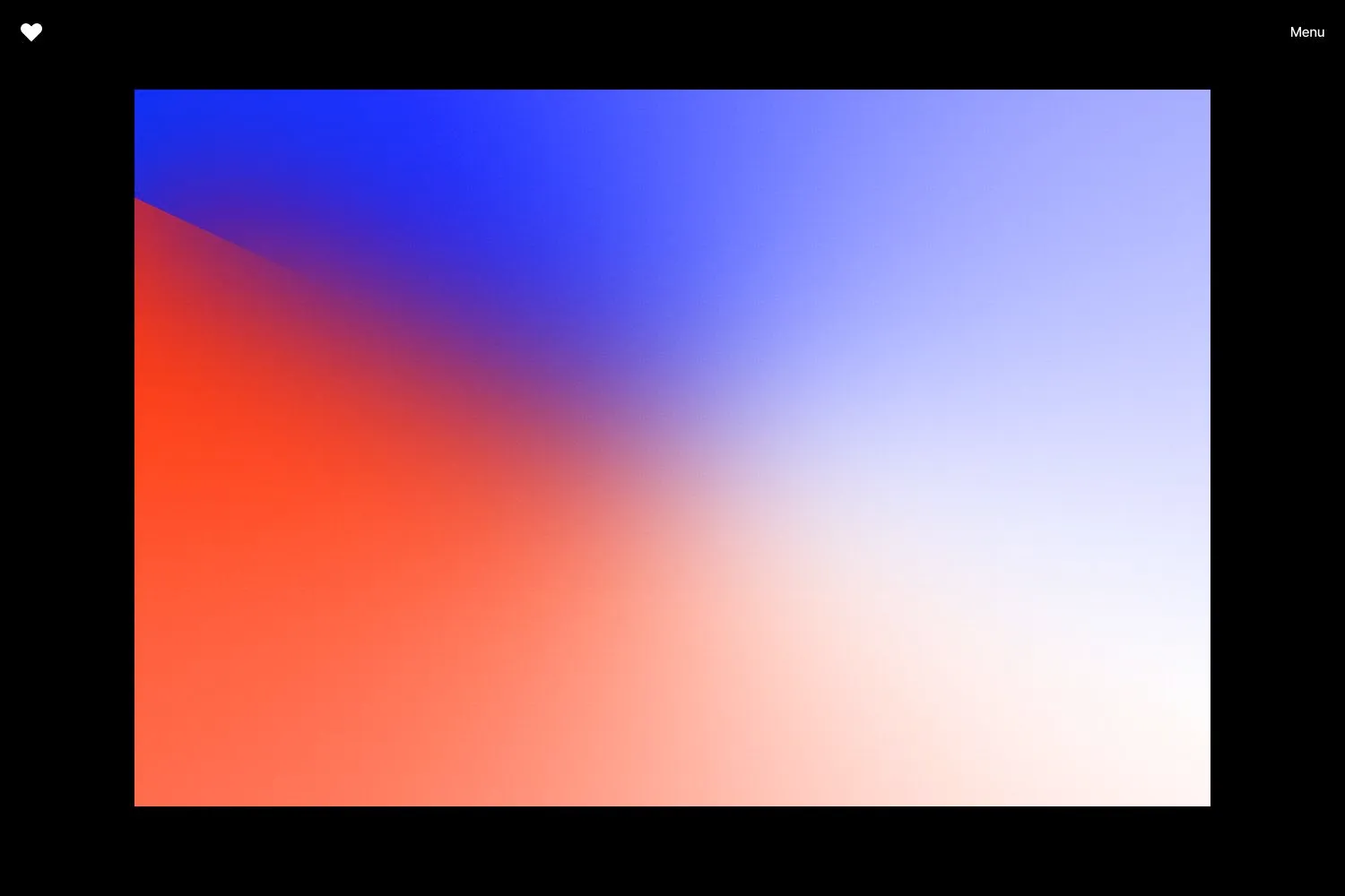 Clean and Simple Navbar - HyperFramer