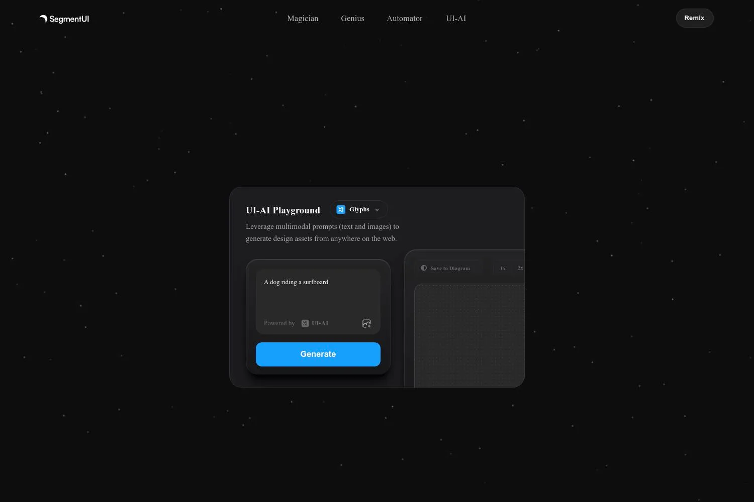Diagram Playground - HyperFramer