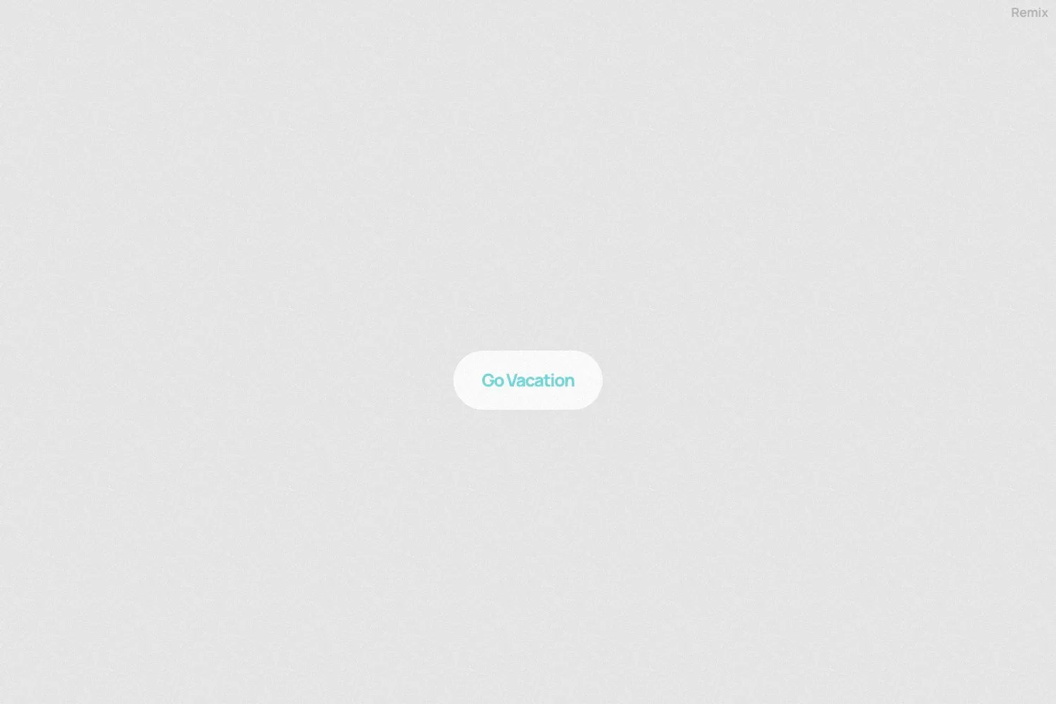 Go Vacation Button - HyperFramer