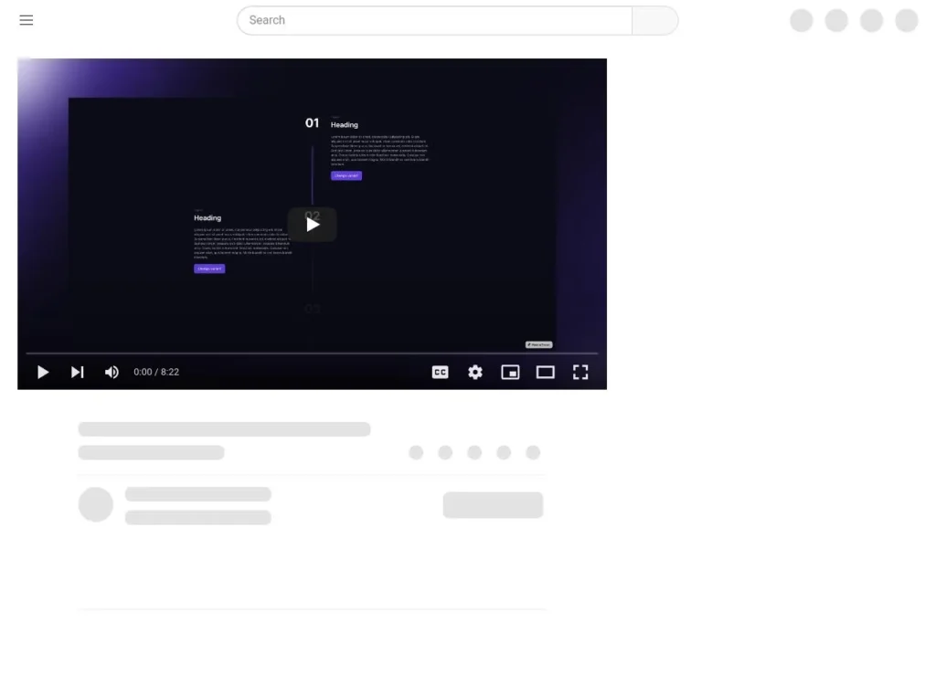 Image showing a step-by-step guide on creating a timeline in Framer, with visual elements illustrating the process and interface.