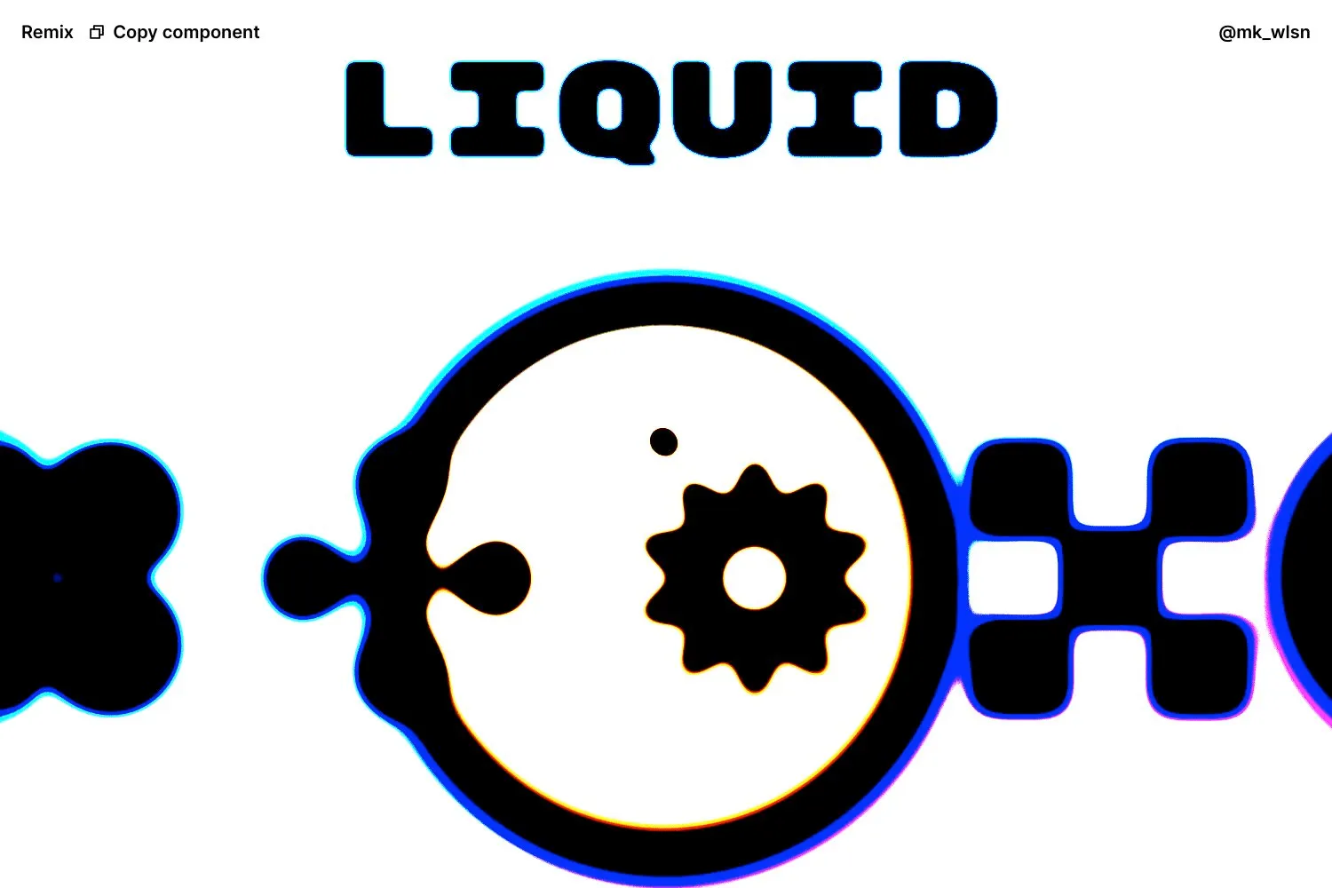 Liquid - HyperFramer