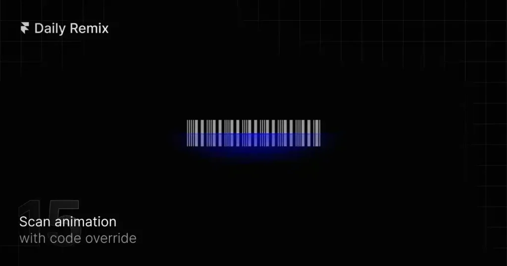 A sleek animation of a laptop displaying Framer, showcasing a seamless website design with vibrant colors and dynamic elements.