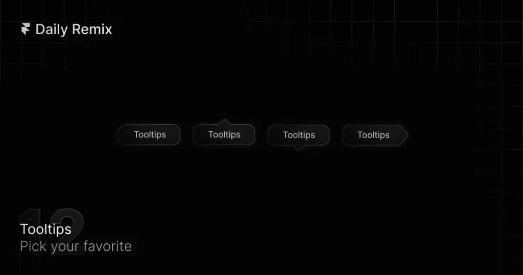 Framer tooltips interface showcasing interactive design elements and annotations on a digital canvas.